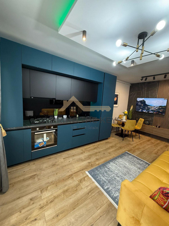 Apartament 3 camere | Ultrafinisat | 55mpu | Zona Terra | Floresti