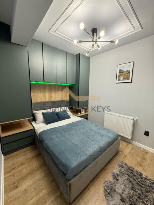 Apartament 3 camere | Ultrafinisat | 55mpu | Zona Terra | Floresti