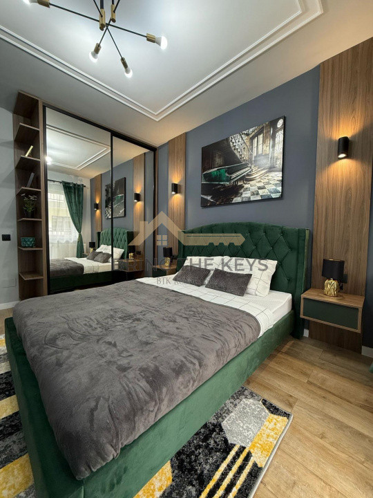 Apartament 3 camere | Ultrafinisat | 55mpu | Zona Terra | Floresti
