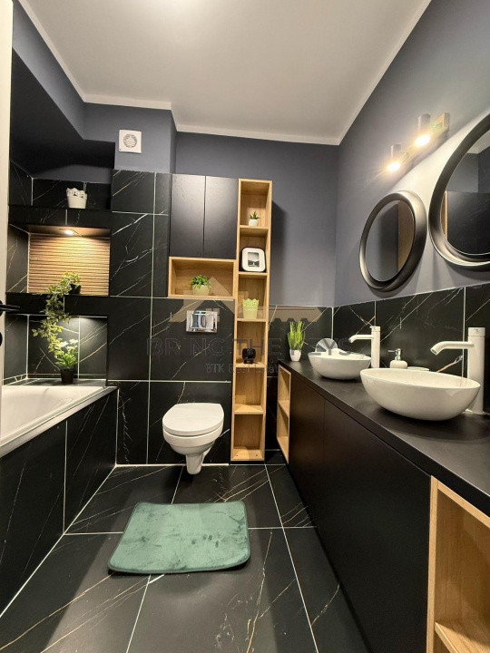 Apartament 3 camere | Ultrafinisat | 55mpu | Zona Terra | Floresti