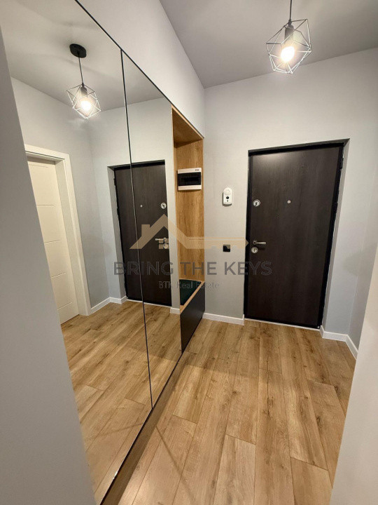 Apartament 3 camere | Ultrafinisat | 55mpu | Zona Terra | Floresti