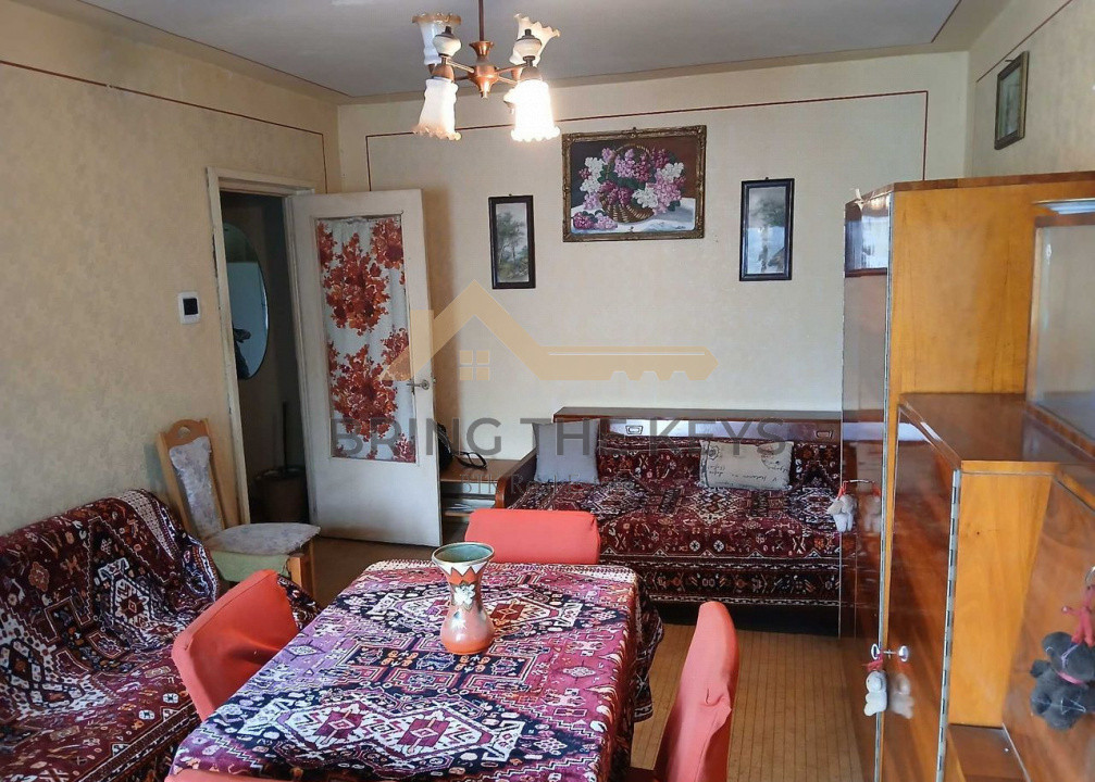 Apartament 2 camere | 50mpu | Decomandat | Zona U BT Arena Plopilor