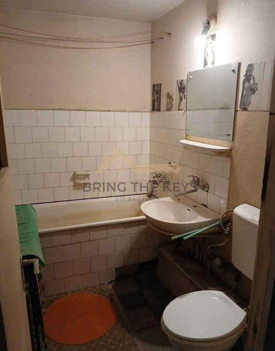 Apartament 2 camere | 50mpu | Decomandat | Zona U BT Arena Plopilor