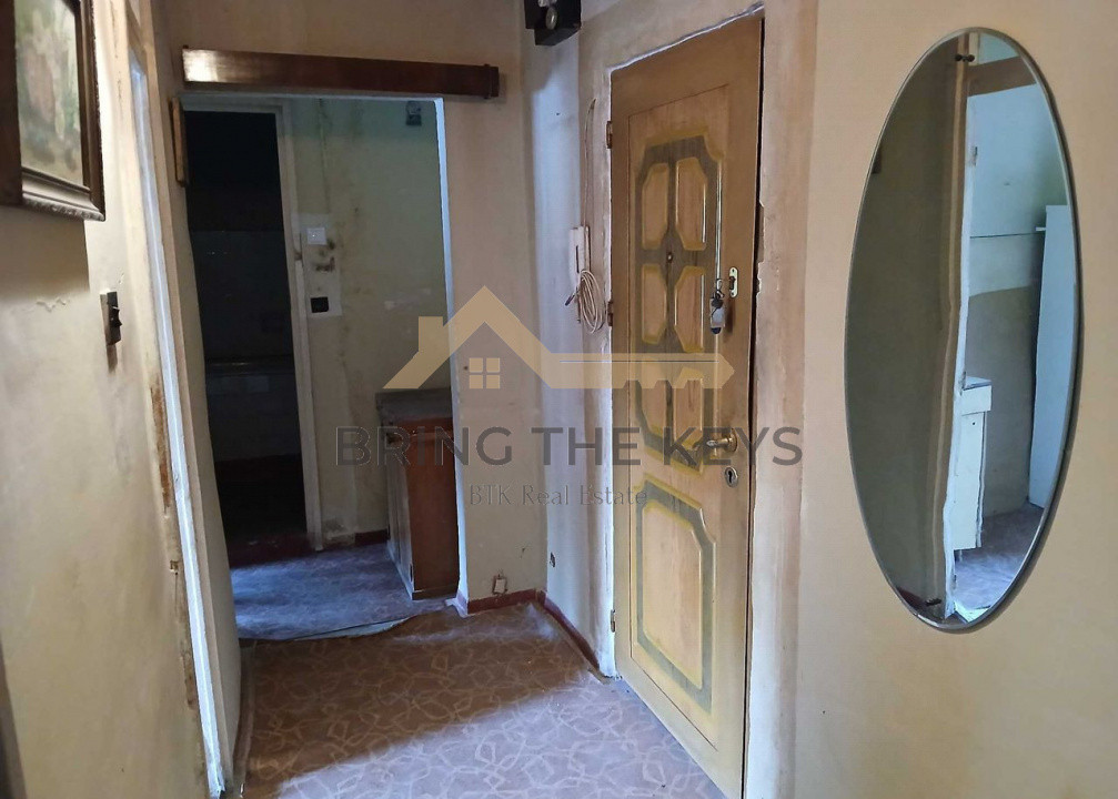 Apartament 2 camere | 50mpu | Decomandat | Zona U BT Arena Plopilor