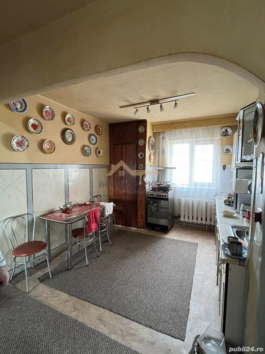 Apartament 3 camere | Decomandat | 70mpu | Zona Str. Primaverii | Manastur
